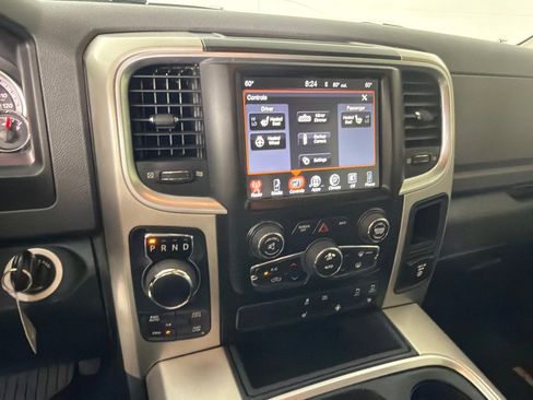 Used 2017 RAM 1500 Big Horn AWD/4WD image 16