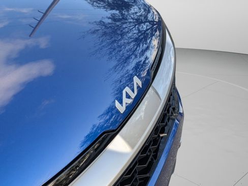 Certified 2023 Kia Sportage EX image 11
