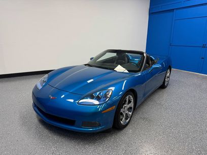 Used 2009 Chevrolet Corvette Convertible w/ Preferred Equipment Group