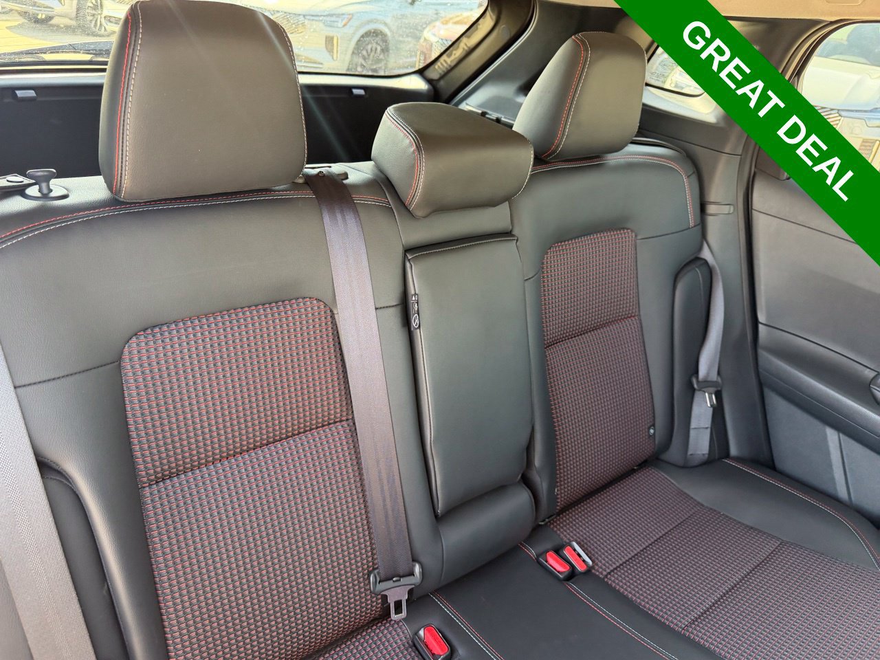 Used 2026 Nissan Kicks SR w/ Cold Weather Package AWD/4WD image 40