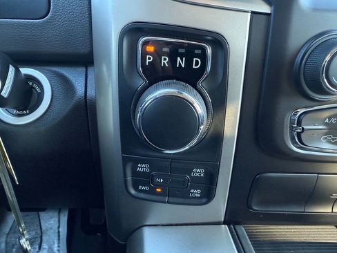 Used 2017 RAM 1500 Big Horn image 24