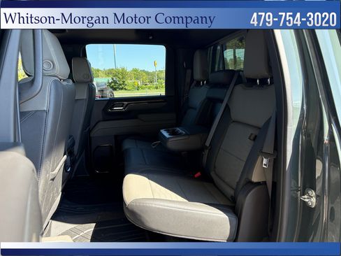 Used 2026 Chevrolet Silverado 2500 ZR2 AWD/4WD image 33