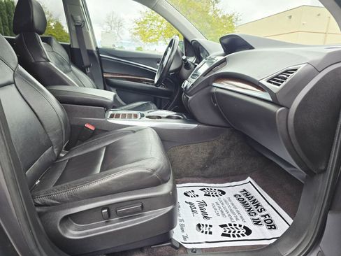 Used 2017 Acura MDX SH-AWD w/ Technology Package image 29
