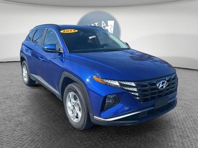 Used 2024 Hyundai Tucson SEL