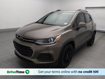 Used 2021 Chevrolet Trax LT w/ Sport Edition