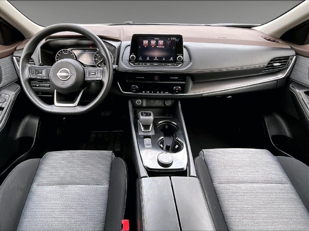 Certified 2023 Nissan Rogue SV AWD/4WD image 21