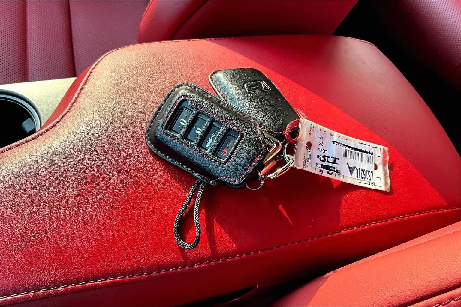 Used 2024 Lexus IS 350 F Sport AWD/4WD image 35