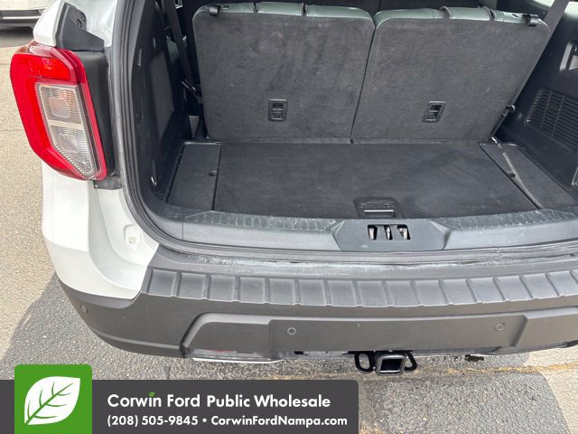 Used 2023 Ford Explorer Timberline w/ Timberline Technology Package AWD/4WD image 31