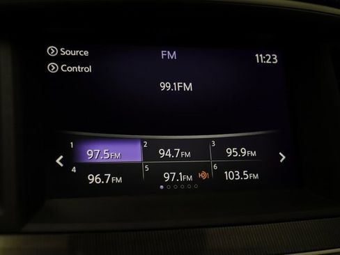 Used 2020 INFINITI QX60 Signature Edition w/ Cargo Package Essential image 10