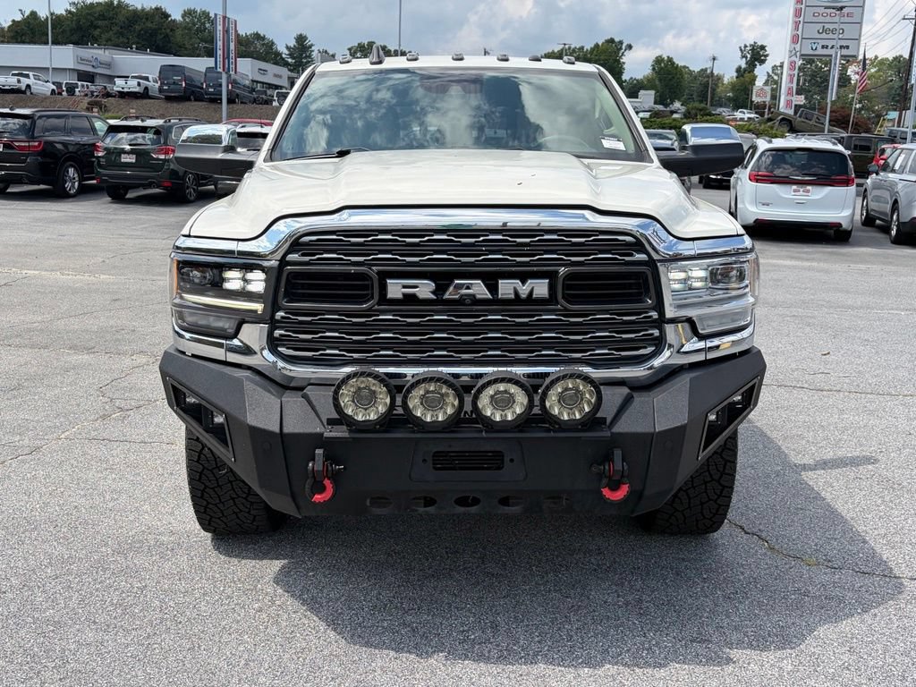 Used 2022 RAM 2500 Limited AWD/4WD image 7
