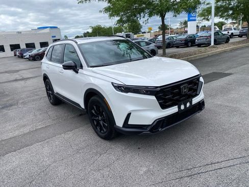 Certified 2026 Honda CR-V Sport-L image 2