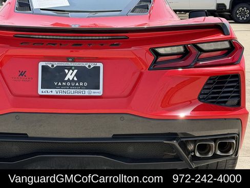 Used 2023 Chevrolet Corvette Stingray Coupe w/ 1LT RWD image 10