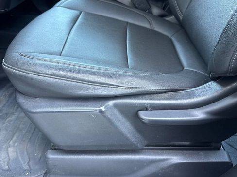 Used 2021 Chevrolet Silverado 1500 W/T w/ WT Fleet Convenience Package AWD/4WD image 14