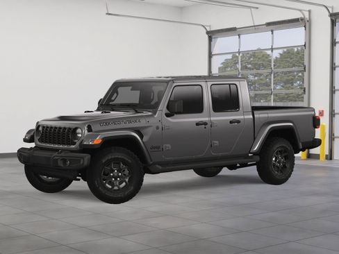 New 2025 Jeep Gladiator Sport image 16