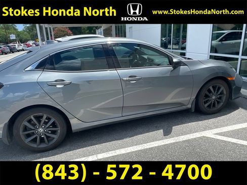 Used 2020 Honda Civic EX-L image 5