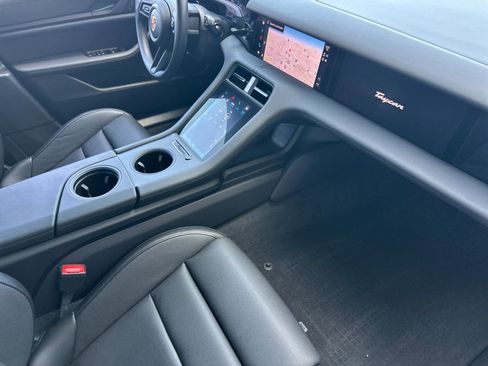 Certified 2023 Porsche Taycan RWD image 15