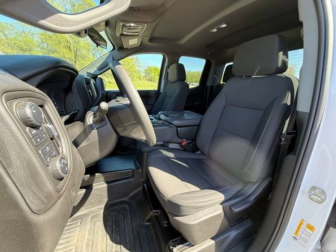 Certified 2023 Chevrolet Silverado 1500 W/T w/ WT Value Package AWD/4WD image 19
