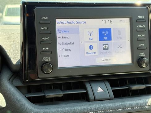 Used 2019 Toyota RAV4 LE w/ All Weather Liner Package image 10