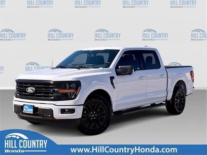 Used 2024 Ford F150 XLT w/ Equipment Group 302A MID