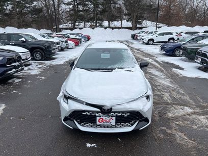 New 2026 Toyota Corolla SE