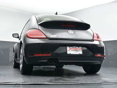 Used 2017 Volkswagen Beetle 1.8T SEL image 39
