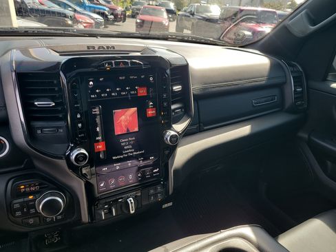 Used 2021 RAM 1500 Big Horn w/ Built-to-serve Edition AWD/4WD image 23