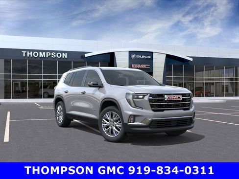 New 2026 GMC Acadia Elevation w/ Elevation Premium Package image 1