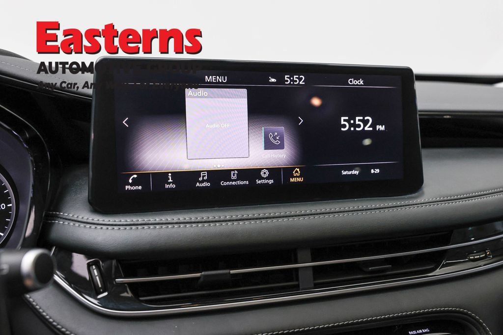 Used 2023 INFINITI QX60 Pure AWD/4WD image 21