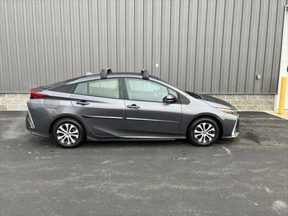 Certified 2022 Toyota Prius Prime LE