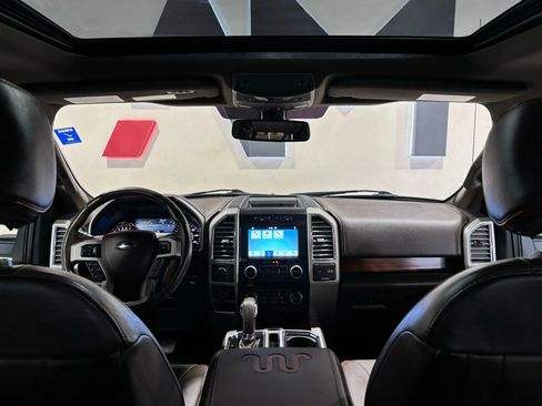 Used 2016 Ford F150 King Ranch w/ Equipment Group 601A Luxury image 17