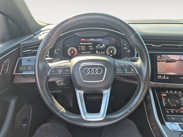 Used 2019 Audi Q8 Premium Plus AWD/4WD image 13