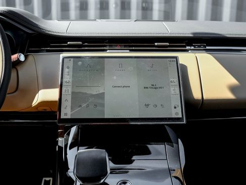 New 2025 Land Rover Range Rover Sport Dynamic SE image 18