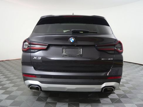 Used 2023 BMW X3 sDrive30i w/ Premium Package w/ZPA RWD image 4