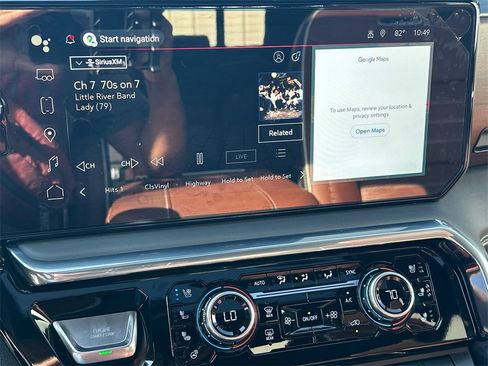 Used 2025 GMC Sierra 1500 Denali Ultimate image 30