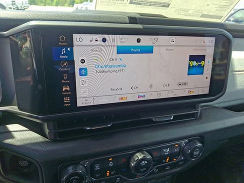New 2025 Jeep Wrangler Unlimited Sport AWD/4WD image 8