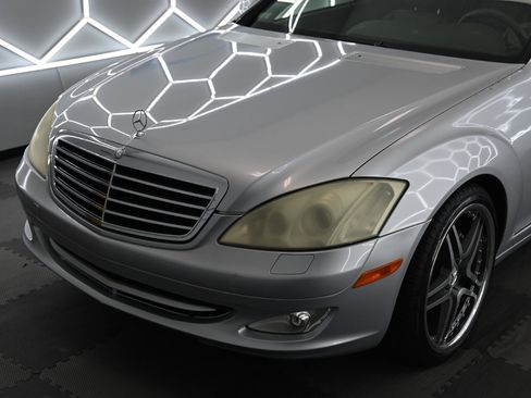 Used 2007 Mercedes-Benz S 550 image 7