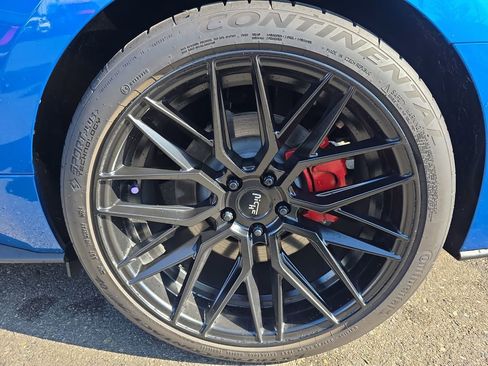 Certified 2020 Ford Mustang GT Premium w/ Equipment Group 401A RWD image 13