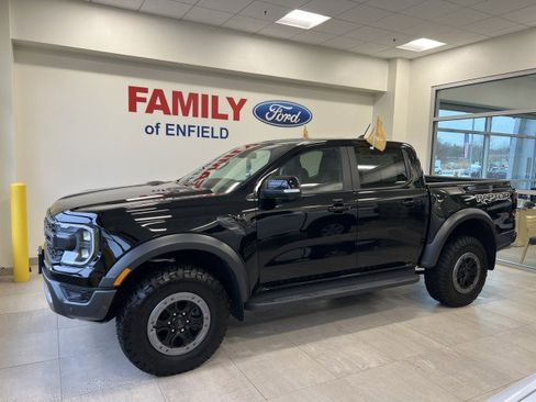 Certified 2024 Ford Ranger Raptor image 34