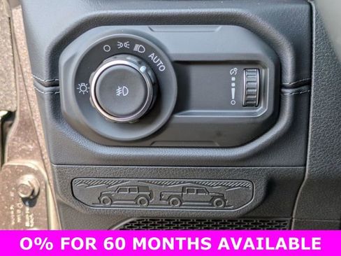 New 2025 Jeep Wrangler Sahara image 13