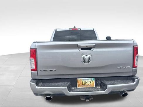 Used 2020 RAM 1500 Big Horn AWD/4WD image 16