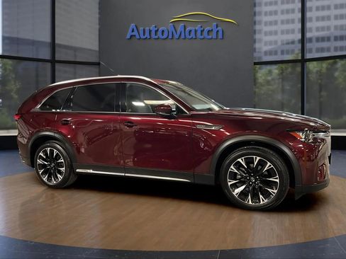 Used 2024 MAZDA CX-90 Plug-In Hybrid w/ Premium Plus image 13
