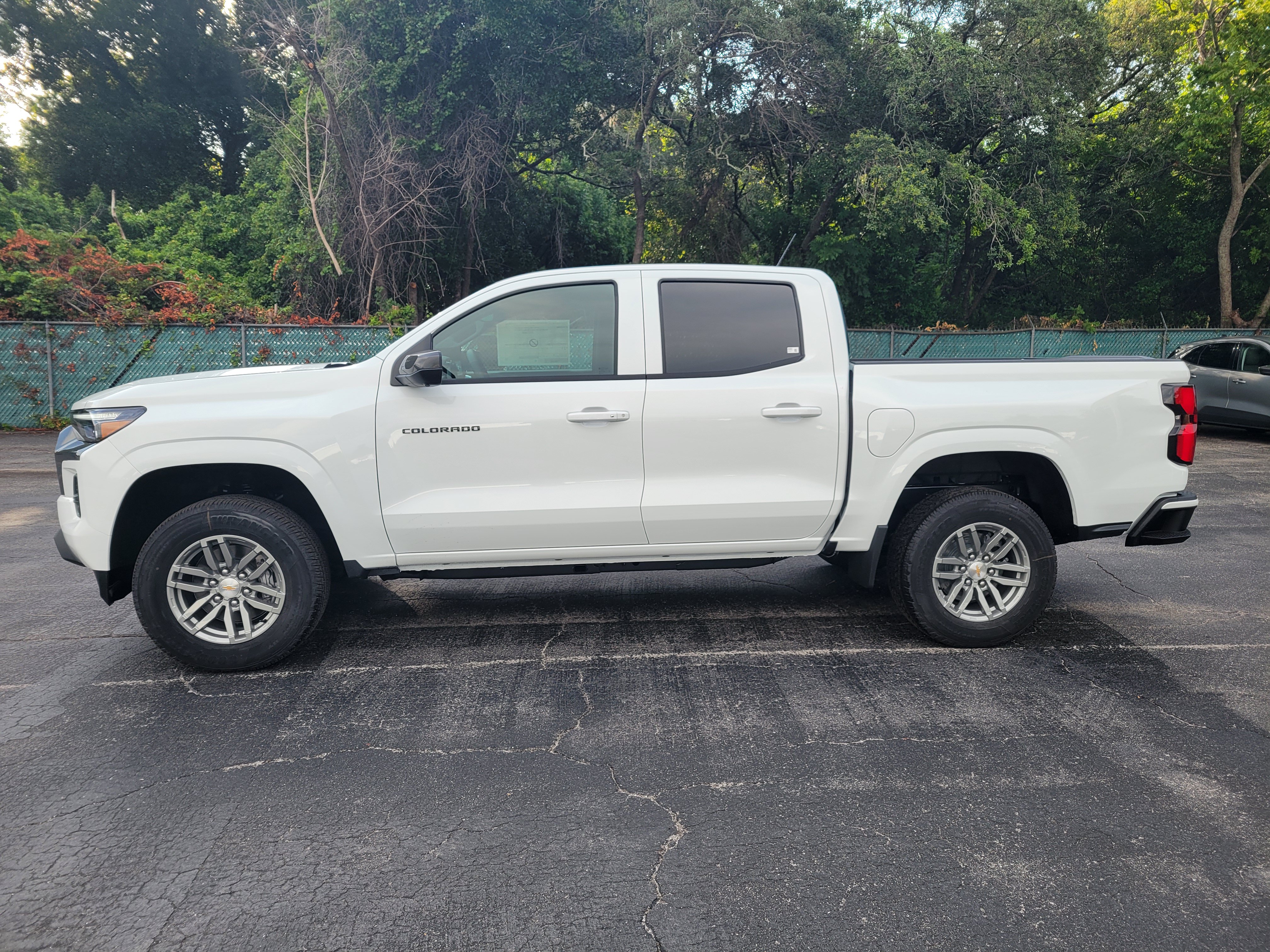 New 2026 Chevrolet Colorado LT w/ LT Convenience Package RWD image 13