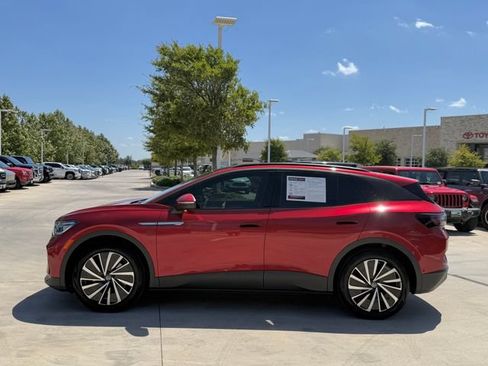 Used 2024 Volkswagen ID.4 S RWD image 7