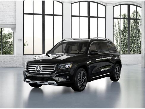 New 2026 Mercedes-Benz GLB 250 4MATIC image 39