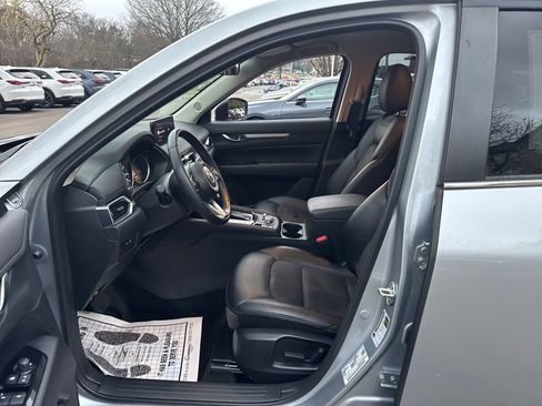 Certified 2023 MAZDA CX-5 AWD 2.5 S w/ Select Package image 9