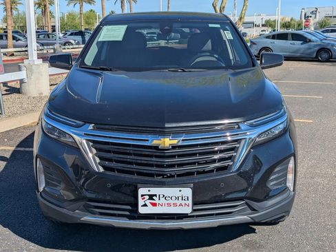 Used 2024 Chevrolet Equinox LT AWD/4WD image 29