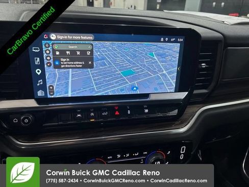 Certified 2026 Chevrolet Silverado 1500 LT AWD/4WD image 31