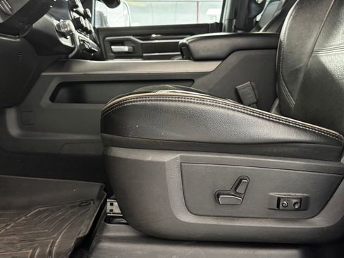 Used 2022 RAM 2500 Laramie AWD/4WD image 11