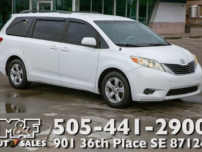 Used 2014 Toyota Sienna LE