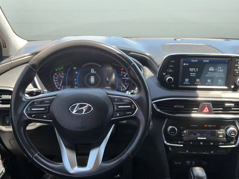 Used 2019 Hyundai Santa Fe Limited FWD image 11